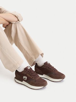 Buty sportowe damskie wiosenne G-Star Raw ze sklepu: MODIVO w kategorii: Buty sportowe damskie - zdjęcie WP-EBWP-BKLVO-LN0_5907964068549