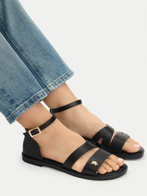 U.S Polo Assn. - Sandały damskie ze sklepu: MODIVO w kategorii: Sandały damskie - zdjęcie WP-EBWP-BKLVO-LN0_5907964069478
