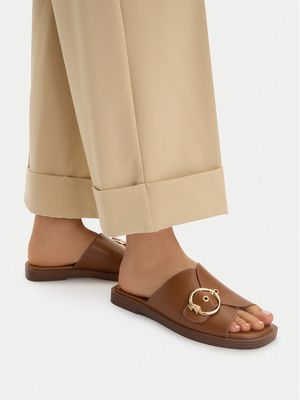 U.S Polo Assn. - Klapki damskie ze sklepu: MODIVO w kategorii: Klapki damskie - zdjęcie WP-EBWP-BKLVO-LN0_5907964069812