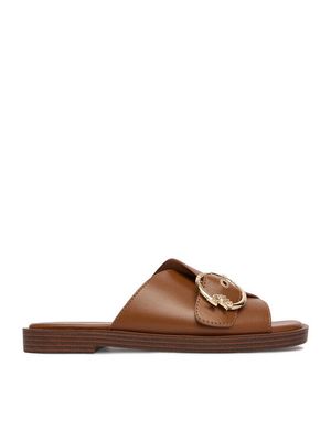 U.S Polo Assn. - Klapki damskie ze sklepu: MODIVO w kategorii: Klapki damskie - zdjęcie WP-EBWP-BKLVO-LN0_5907964069812