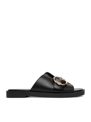Klapki damskie letnie U.S Polo Assn. ze sklepu: MODIVO w kategorii: Klapki damskie - zdjęcie WP-EBWP-BKLVO-LN0_5907964069829