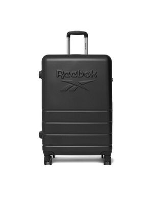 Reebok - Torba podróżna jesienny ze sklepu: MODIVO w kategorii: Torby podróżne - zdjęcie WP-EBWP-BKLVO-LN0_5907964071396