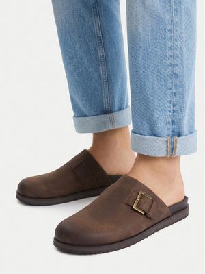 G-Star Raw - Klapki męskie letnie ze sklepu: MODIVO w kategorii: Klapki męskie - zdjęcie WP-EBWP-BKLVO-LN0_5907964073888