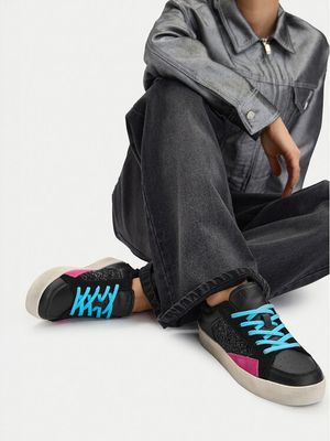 Buty sportowe damskie wiosenne EVA MINGE ze sklepu: MODIVO w kategorii: Buty sportowe damskie - zdjęcie WP-EBWP-BKLVO-LN0_5907964074168