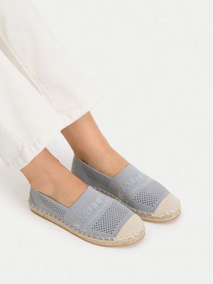 Nautica - Espadryle damskie eleganckie ze sklepu: MODIVO w kategorii: Espadryle damskie - zdjęcie WP-EBWP-BKLVO-LN0_5907964074304