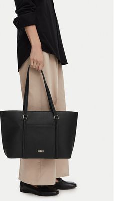 Shopper bag zimowy Mexx ze sklepu: MODIVO w kategorii: Torby Shopper bag - zdjęcie WP-EBWP-BKLVO-LN0_5907964075707