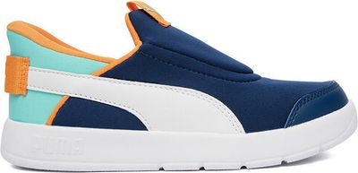Buty sportowe dziecięce na wiosnę Puma ze sklepu: MODIVO w kategorii: Buty sportowe dziecięce - zdjęcie WP-EBWP-BKLVO-LN0_5907964101031