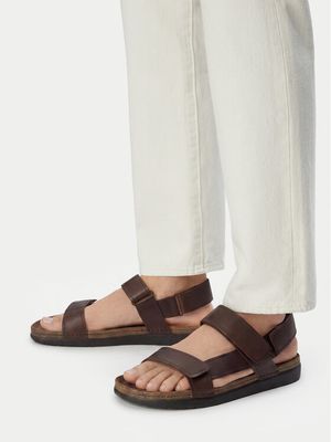 Sandały męskie elegancki Lasocki ze sklepu: MODIVO w kategorii: Sandały męskie - zdjęcie WP-EBWP-BKLVO-LN0_5907964101833