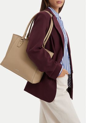 Shopper bag wakacyjna Lasocki ze sklepu: MODIVO w kategorii: Torby Shopper bag - zdjęcie WP-EBWP-BKLVO-LN0_5907964102847