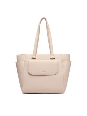 Lasocki - Shopper bag elegancka ze sklepu: MODIVO w kategorii: Torby Shopper bag - zdjęcie WP-EBWP-BKLVO-LN0_5907964102892