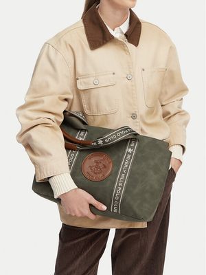 Shopper bag BEVERLY HILLS POLO CLUB ze sklepu: MODIVO w kategorii: Torby Shopper bag - zdjęcie WP-EBWP-BKLVO-LN0_5907964104360