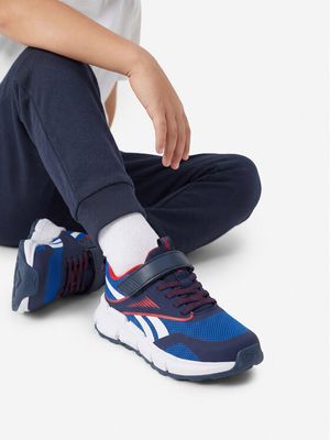 Reebok - Buty sportowe dziecięce na wiosnę ze sklepu: MODIVO w kategorii: Buty sportowe dziecięce - zdjęcie WP-EBWP-BKLVO-LN0_5907964108399