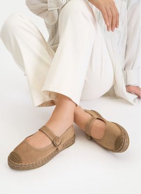 ROXY - Espadryle damskie na lato ze sklepu: MODIVO w kategorii: Espadryle damskie - zdjęcie WP-EBWP-BKLVO-LN0_5907964109570