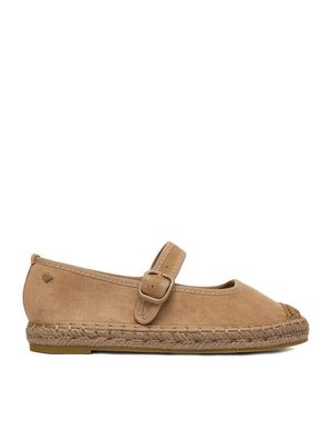 ROXY - Espadryle damskie ze sklepu: MODIVO w kategorii: Espadryle damskie - zdjęcie WP-EBWP-BKLVO-LN0_5907964109570