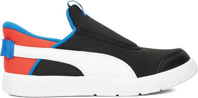 Puma - Buty sportowe dziecięce na wiosnę ze sklepu: MODIVO w kategorii: Buty sportowe dziecięce - zdjęcie WP-EBWP-BKLVO-LN0_5907964116035