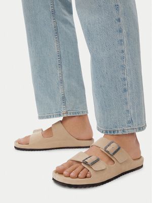 Klapki męskie Guess Jeans ze sklepu: MODIVO w kategorii: Klapki męskie - zdjęcie WP-EBWP-BKLVO-LN0_5907964117049