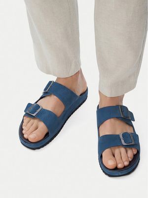 Klapki męskie Guess Jeans ze sklepu: MODIVO w kategorii: Klapki męskie - zdjęcie WP-EBWP-BKLVO-LN0_5907964117056