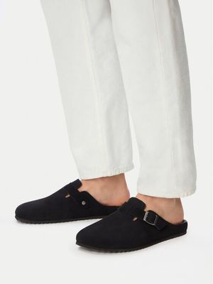 Klapki męskie na lato Guess Jeans ze sklepu: MODIVO w kategorii: Klapki męskie - zdjęcie WP-EBWP-BKLVO-LN0_5907964117278