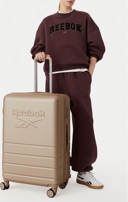 Torba podróżna Reebok ze sklepu: MODIVO w kategorii: Torby podróżne - zdjęcie WP-EBWP-BKLVO-LN0_5907964130260