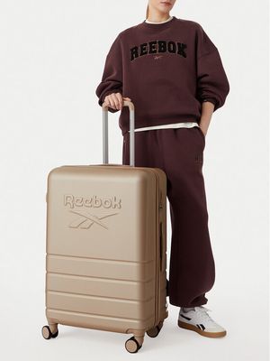 Torba podróżna Reebok ze sklepu: MODIVO w kategorii: Torby podróżne - zdjęcie WP-EBWP-BKLVO-LN0_5907964130260