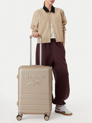Walizka Reebok ze sklepu: MODIVO w kategorii: Walizki - zdjęcie WP-EBWP-BKLVO-LN0_5907964130277