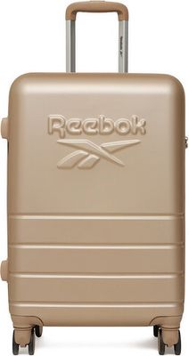 Walizka Reebok ze sklepu: MODIVO w kategorii: Walizki - zdjęcie WP-EBWP-BKLVO-LN0_5907964130277