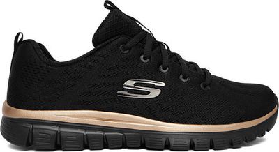 Skechers - Buty sportowe damskie na wiosnę ze sklepu: MODIVO w kategorii: Buty sportowe damskie - zdjęcie WP-EBWP-BKLVO-LN0_5907964137351