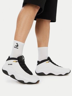 Buty sportowe męskie elegancki Shaq ze sklepu: MODIVO w kategorii: Buty sportowe męskie - zdjęcie WP-EBWP-BKLVO-LN0_5907964138679
