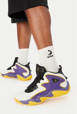 Buty sportowe męskie na wiosnę Shaq ze sklepu: MODIVO w kategorii: Buty sportowe męskie - zdjęcie WP-EBWP-BKLVO-LN0_5907964139300