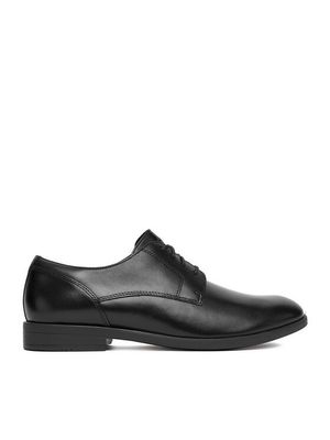 Buty eleganckie męskie na jesień Lasocki ze sklepu: MODIVO w kategorii: Buty eleganckie męskie - zdjęcie WP-EBWP-BKLVO-LN0_5907964144274