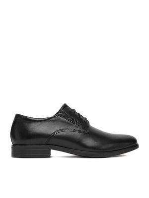 Buty eleganckie męskie na jesień Lasocki ze sklepu: MODIVO w kategorii: Buty eleganckie męskie - zdjęcie WP-EBWP-BKLVO-LN0_5907964144427