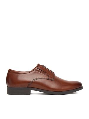 Buty eleganckie męskie na jesień Lasocki ze sklepu: MODIVO w kategorii: Buty eleganckie męskie - zdjęcie WP-EBWP-BKLVO-LN0_5907964144434