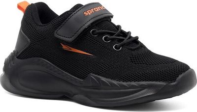 Sprandi - Buty sportowe dziecięce elegancki ze sklepu: MODIVO w kategorii: Buty sportowe dziecięce - zdjęcie WP-EBWP-BKLVO-LN0_5907964145936