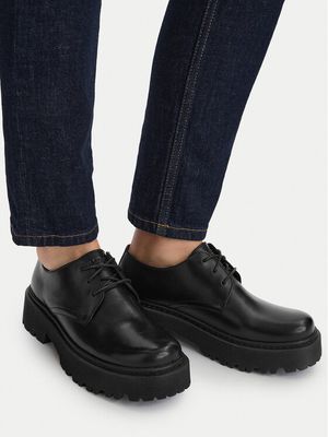 Półbuty damskie eleganckie Lasocki ze sklepu: MODIVO w kategorii: Półbuty damskie - zdjęcie WP-EBWP-BKLVO-LN0_5907964148746