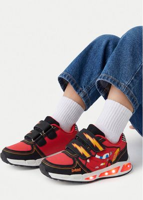 Buty sportowe dziecięce elegancki Cars ze sklepu: MODIVO w kategorii: Buty sportowe dziecięce - zdjęcie WP-EBWP-BKLVO-LN0_5907964148982