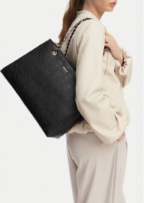 Mexx - Shopper bag wakacyjna ze sklepu: MODIVO w kategorii: Torby Shopper bag - zdjęcie WP-EBWP-BKLVO-LN0_5907964149934