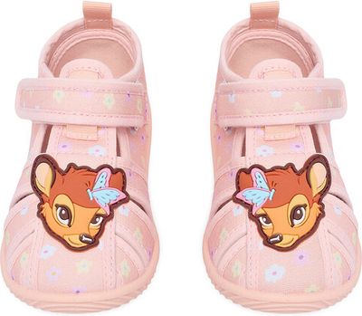 Kapcie dziecięce zimowe Disney Classics ze sklepu: MODIVO w kategorii: Kapcie dziecięce - zdjęcie WP-EBWP-BKLVO-LN0_5907964150114