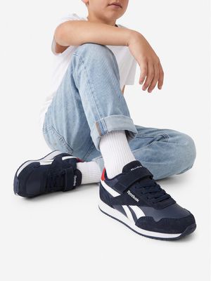 Buty sportowe dziecięce na wiosnę Reebok ze sklepu: MODIVO w kategorii: Buty sportowe dziecięce - zdjęcie WP-EBWP-BKLVO-LN0_5907964152354