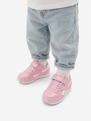 Buty sportowe dziecięce na wiosnę Reebok ze sklepu: MODIVO w kategorii: Buty sportowe dziecięce - zdjęcie WP-EBWP-BKLVO-LN0_5907964152934