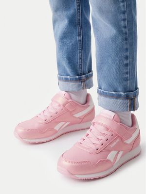 Buty sportowe dziecięce na wiosnę Reebok ze sklepu: MODIVO w kategorii: Buty sportowe dziecięce - zdjęcie WP-EBWP-BKLVO-LN0_5907964153009