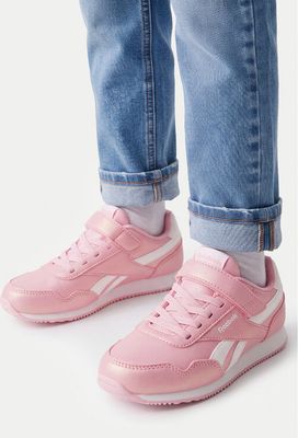 Buty sportowe dziecięce na wiosnę Reebok ze sklepu: MODIVO w kategorii: Buty sportowe dziecięce - zdjęcie WP-EBWP-BKLVO-LN0_5907964153009