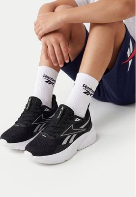Buty sportowe dziecięce na wiosnę Reebok ze sklepu: MODIVO w kategorii: Buty sportowe dziecięce - zdjęcie WP-EBWP-BKLVO-LN0_5907964153108