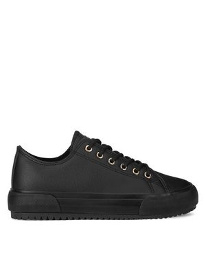 Buty sportowe damskie na jesień JENNY ze sklepu: MODIVO w kategorii: Buty sportowe damskie - zdjęcie WP-EBWP-BKLVO-LN0_5907964153375