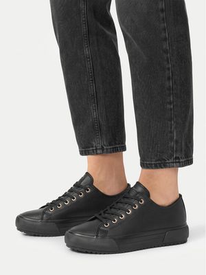 Buty sportowe damskie na jesień JENNY ze sklepu: MODIVO w kategorii: Buty sportowe damskie - zdjęcie WP-EBWP-BKLVO-LN0_5907964153375