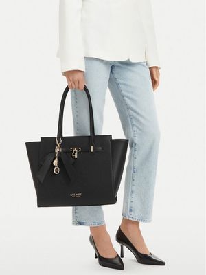 Shopper bag na zimę Nine West ze sklepu: MODIVO w kategorii: Torby Shopper bag - zdjęcie WP-EBWP-BKLVO-LN0_5907964154716