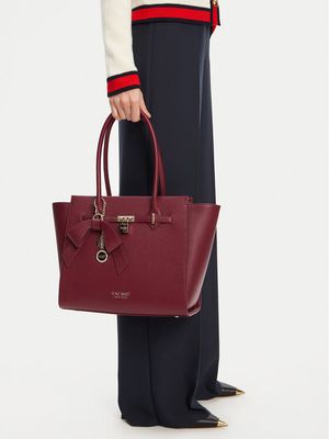 Shopper bag zimowy Nine West ze sklepu: MODIVO w kategorii: Torby Shopper bag - zdjęcie WP-EBWP-BKLVO-LN0_5907964154730