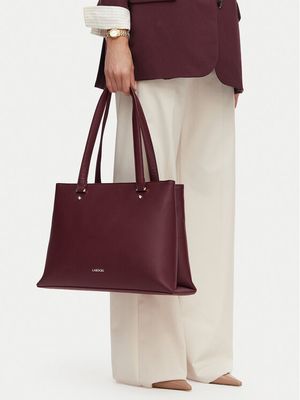 Shopper bag Lasocki ze sklepu: MODIVO w kategorii: Torby Shopper bag - zdjęcie WP-EBWP-BKLVO-LN0_5907964174189