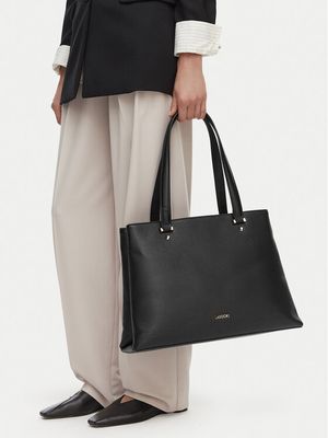 Shopper bag Lasocki ze sklepu: MODIVO w kategorii: Torby Shopper bag - zdjęcie WP-EBWP-BKLVO-LN0_5907964174196