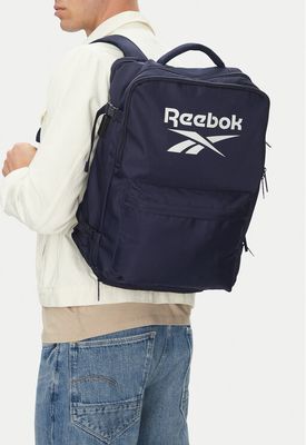 Plecak Reebok ze sklepu: MODIVO w kategorii: Plecaki - zdjęcie WP-EBWP-BKLVO-LN0_5907964176732