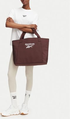Shopper bag wakacyjna Reebok ze sklepu: MODIVO w kategorii: Torby Shopper bag - zdjęcie WP-EBWP-BKLVO-LN0_5907964176831